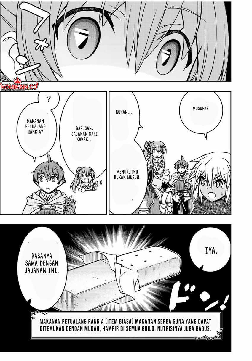 Dame Skill [Auto Mode] ga Kakuseishimashita ~Are, Guild no Scout-san, Ore wo “Iranai”-tte Itte Masendeshita?~ Chapter 73 - halaman 12