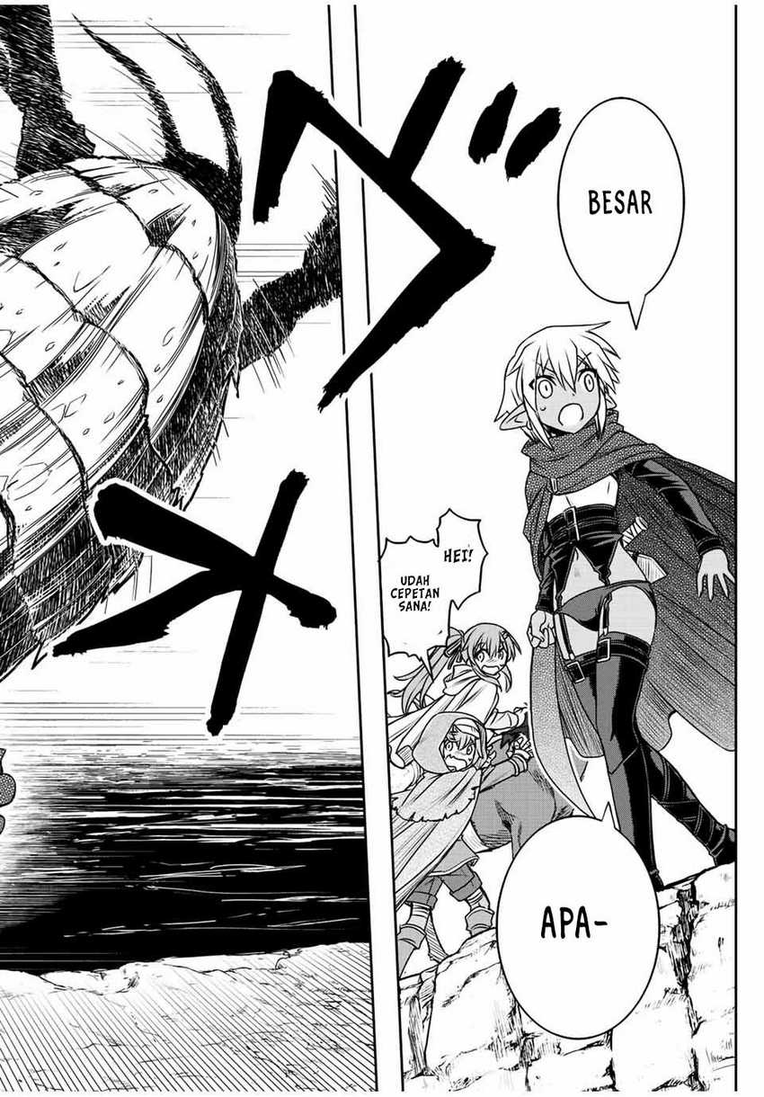 Dame Skill [Auto Mode] ga Kakuseishimashita ~Are, Guild no Scout-san, Ore wo “Iranai”-tte Itte Masendeshita?~ Chapter 73 - halaman 15