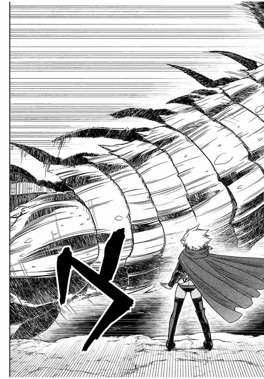 Dame Skill [Auto Mode] ga Kakuseishimashita ~Are, Guild no Scout-san, Ore wo “Iranai”-tte Itte Masendeshita?~ Chapter 73 - halaman 16