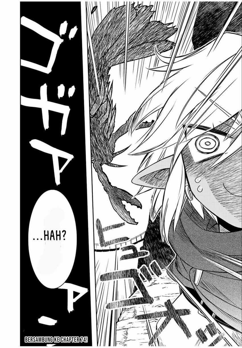 Dame Skill [Auto Mode] ga Kakuseishimashita ~Are, Guild no Scout-san, Ore wo “Iranai”-tte Itte Masendeshita?~ Chapter 73 - halaman 17