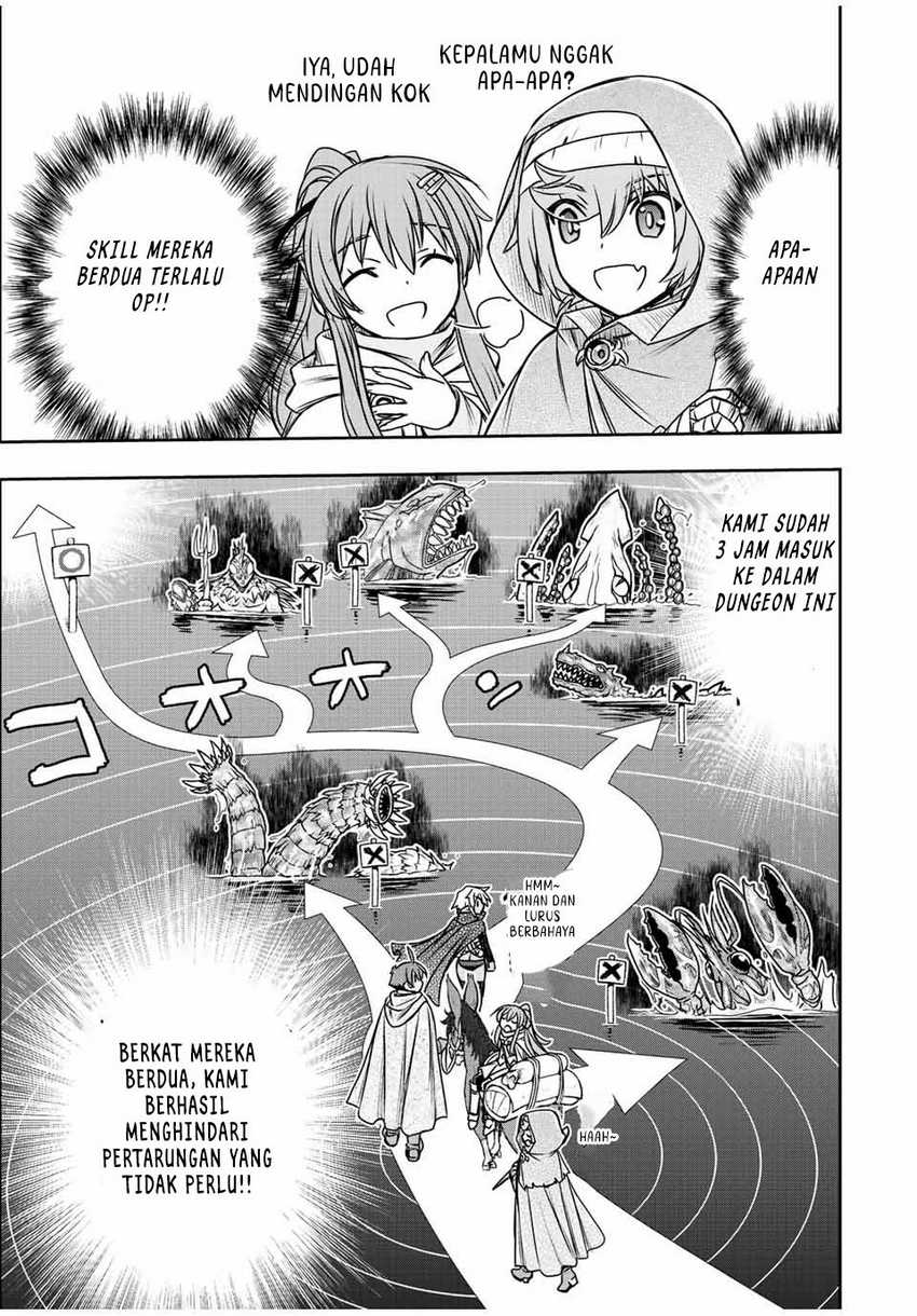 Dame Skill [Auto Mode] ga Kakuseishimashita ~Are, Guild no Scout-san, Ore wo “Iranai”-tte Itte Masendeshita?~ Chapter 73 - halaman 4