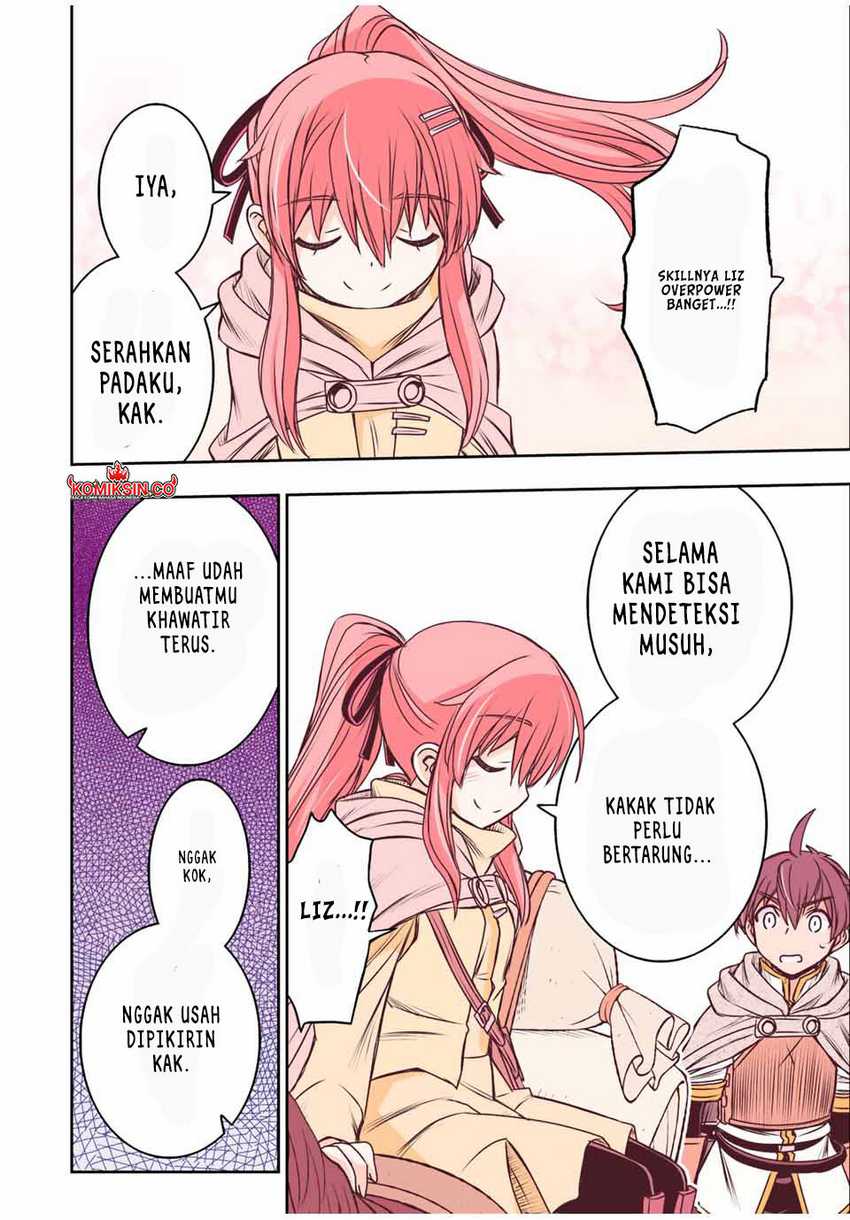 Dame Skill [Auto Mode] ga Kakuseishimashita ~Are, Guild no Scout-san, Ore wo “Iranai”-tte Itte Masendeshita?~ Chapter 73 - halaman 5