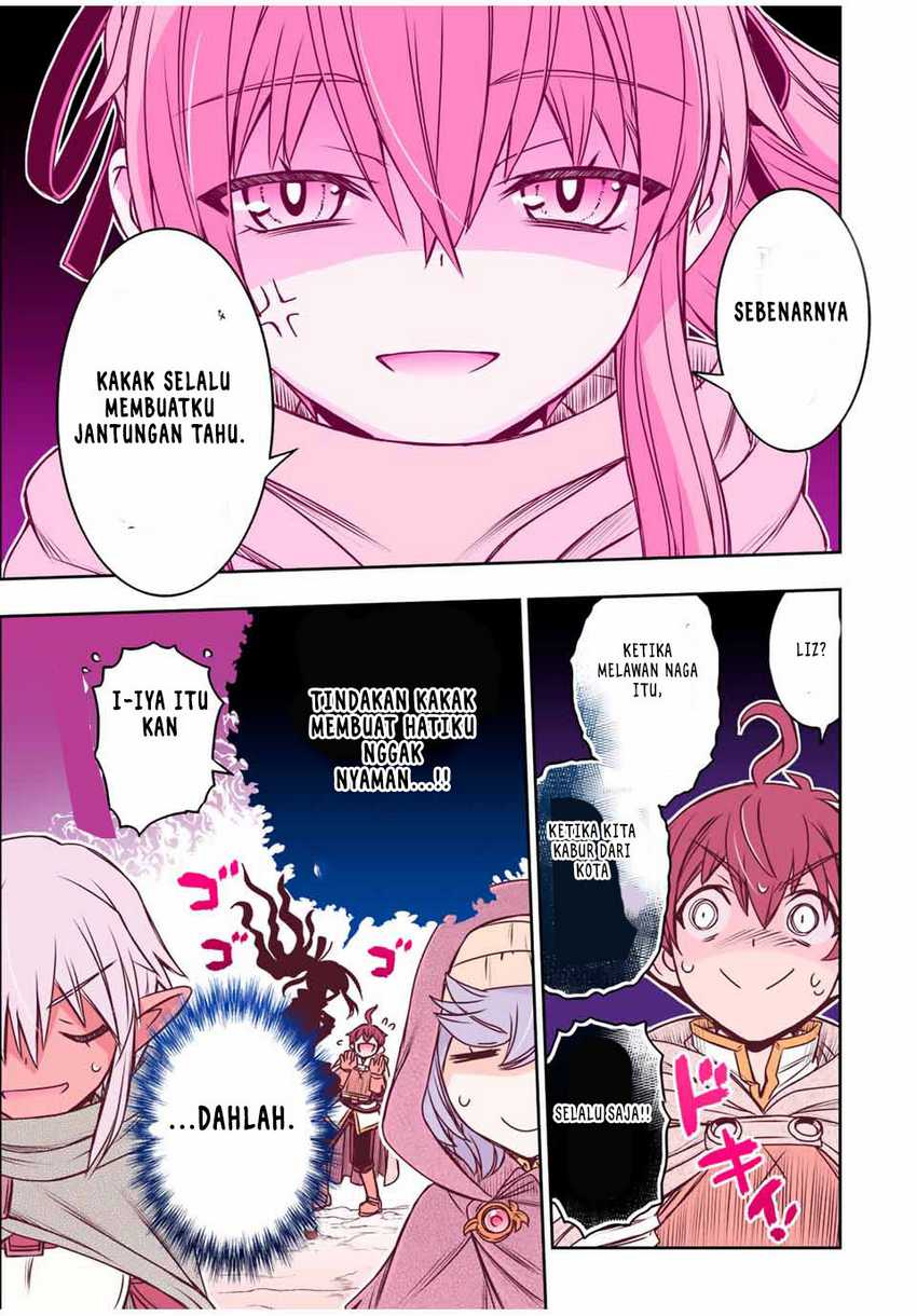 Dame Skill [Auto Mode] ga Kakuseishimashita ~Are, Guild no Scout-san, Ore wo “Iranai”-tte Itte Masendeshita?~ Chapter 73 - halaman 6