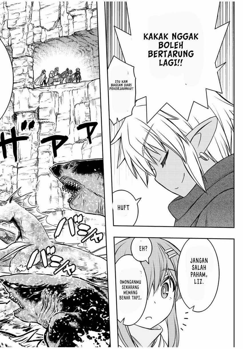 Dame Skill [Auto Mode] ga Kakuseishimashita ~Are, Guild no Scout-san, Ore wo “Iranai”-tte Itte Masendeshita?~ Chapter 73 - halaman 7