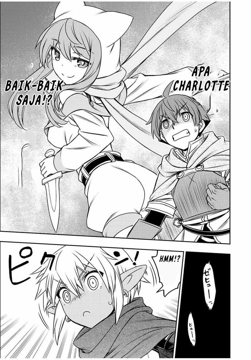 Dame Skill [Auto Mode] ga Kakuseishimashita ~Are, Guild no Scout-san, Ore wo “Iranai”-tte Itte Masendeshita?~ Chapter 74 - halaman 10