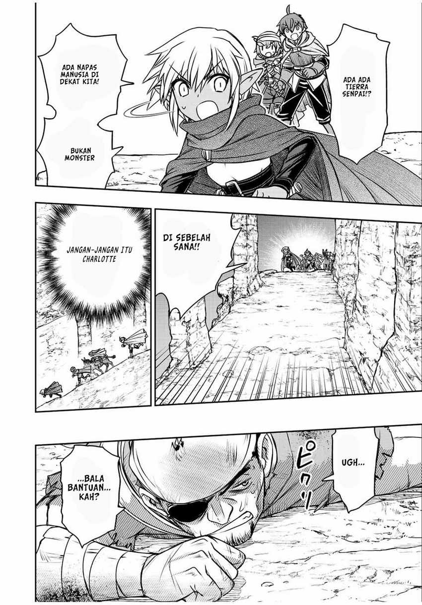Dame Skill [Auto Mode] ga Kakuseishimashita ~Are, Guild no Scout-san, Ore wo “Iranai”-tte Itte Masendeshita?~ Chapter 74 - halaman 11