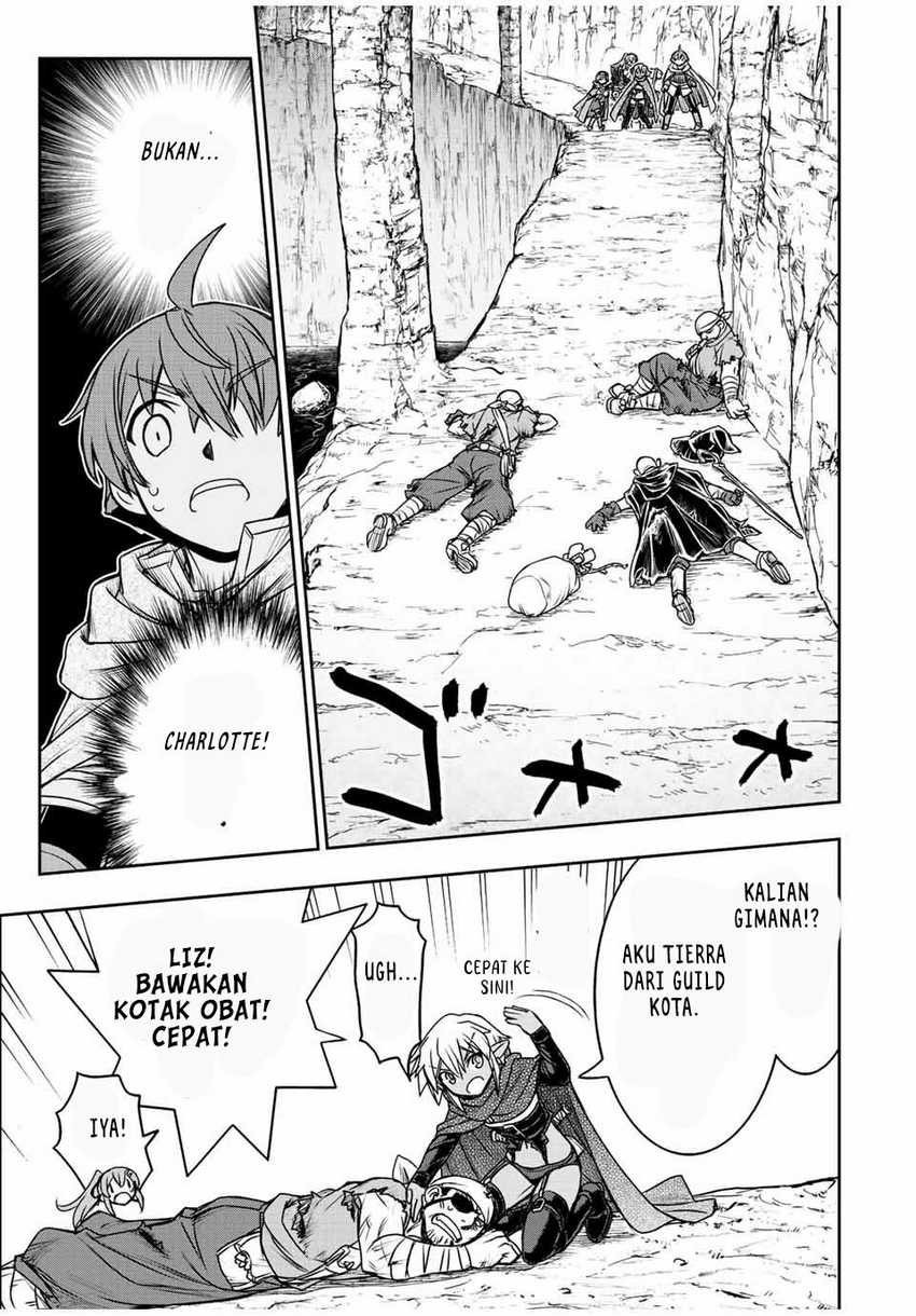 Dame Skill [Auto Mode] ga Kakuseishimashita ~Are, Guild no Scout-san, Ore wo “Iranai”-tte Itte Masendeshita?~ Chapter 74 - halaman 12