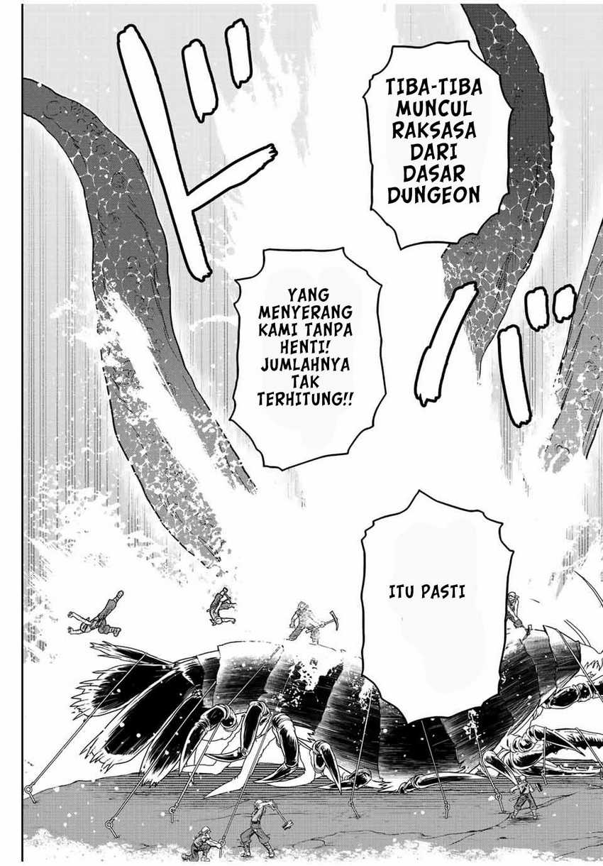 Dame Skill [Auto Mode] ga Kakuseishimashita ~Are, Guild no Scout-san, Ore wo “Iranai”-tte Itte Masendeshita?~ Chapter 74 - halaman 14