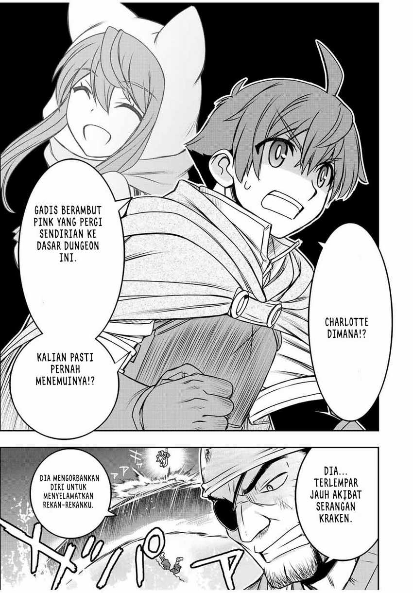 Dame Skill [Auto Mode] ga Kakuseishimashita ~Are, Guild no Scout-san, Ore wo “Iranai”-tte Itte Masendeshita?~ Chapter 74 - halaman 18