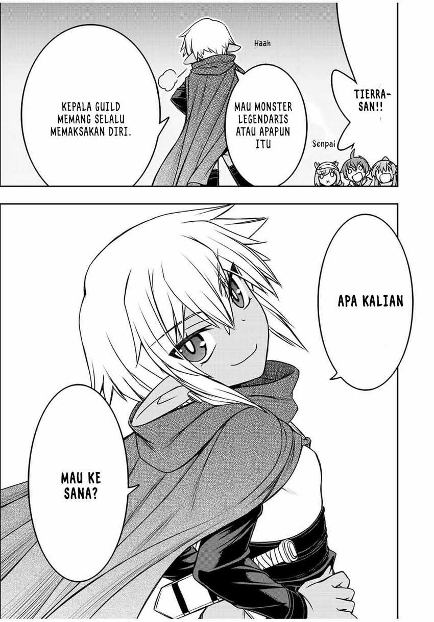Dame Skill [Auto Mode] ga Kakuseishimashita ~Are, Guild no Scout-san, Ore wo “Iranai”-tte Itte Masendeshita?~ Chapter 74 - halaman 20