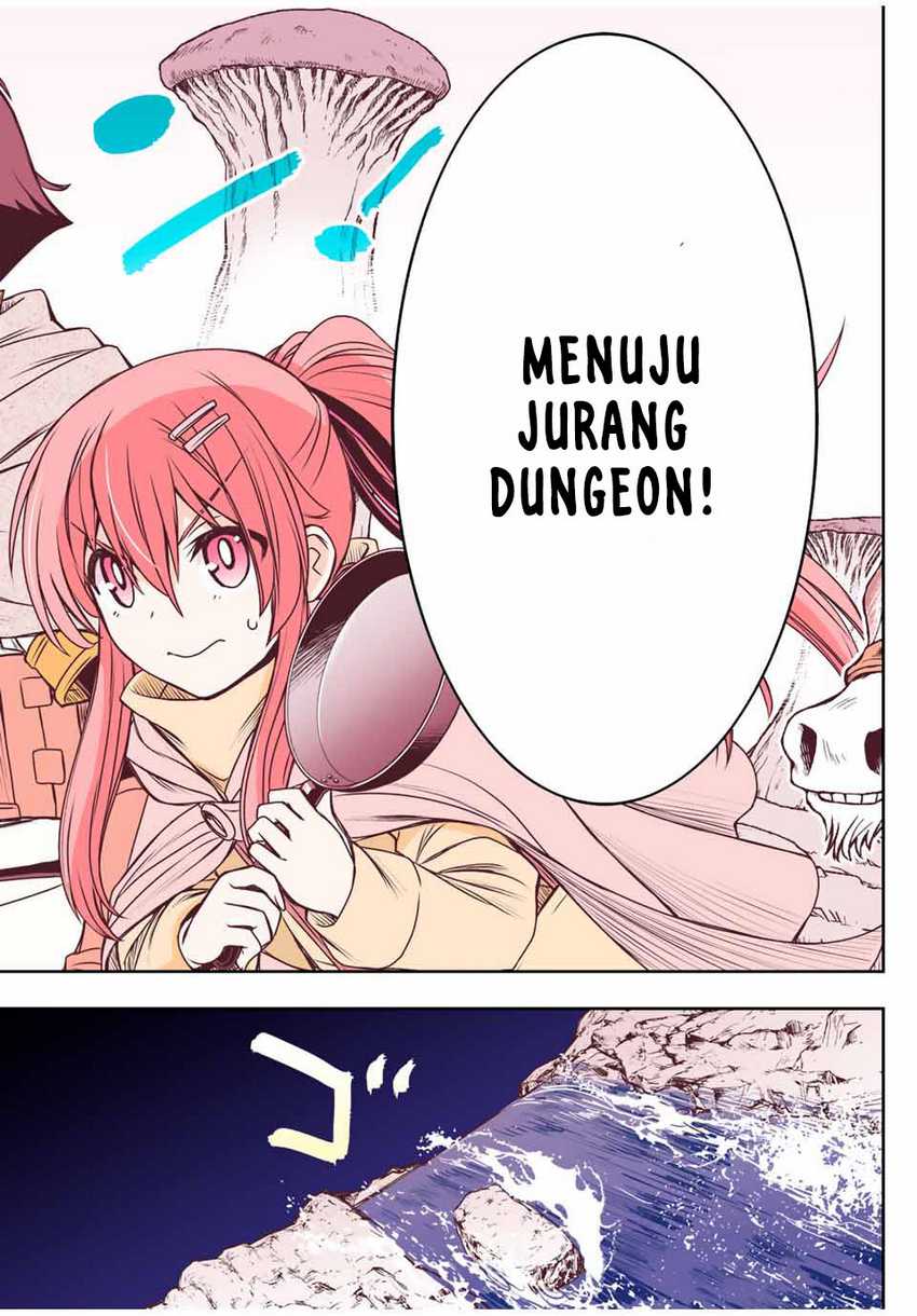 Dame Skill [Auto Mode] ga Kakuseishimashita ~Are, Guild no Scout-san, Ore wo “Iranai”-tte Itte Masendeshita?~ Chapter 74 - halaman 21