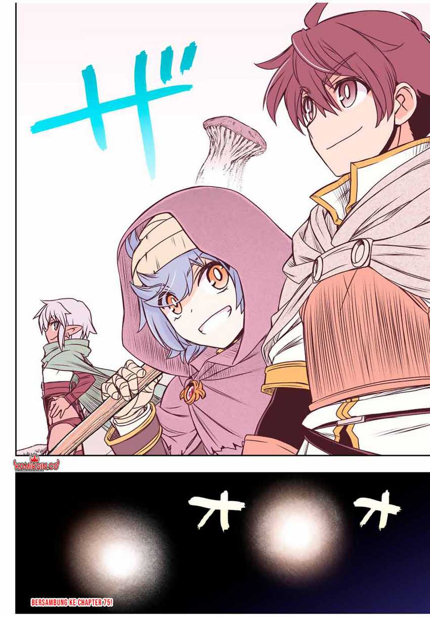 Dame Skill [Auto Mode] ga Kakuseishimashita ~Are, Guild no Scout-san, Ore wo “Iranai”-tte Itte Masendeshita?~ Chapter 74 - halaman 22