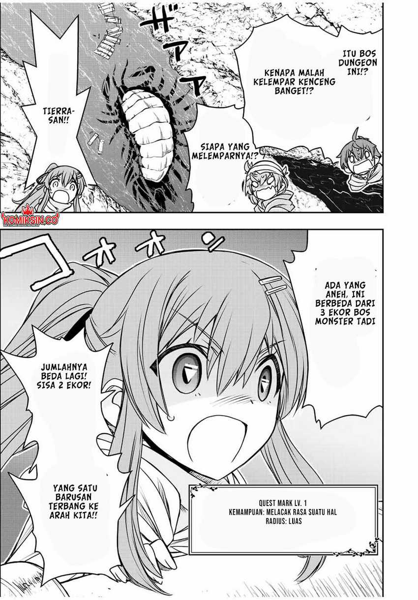 Dame Skill [Auto Mode] ga Kakuseishimashita ~Are, Guild no Scout-san, Ore wo “Iranai”-tte Itte Masendeshita?~ Chapter 74 - halaman 4