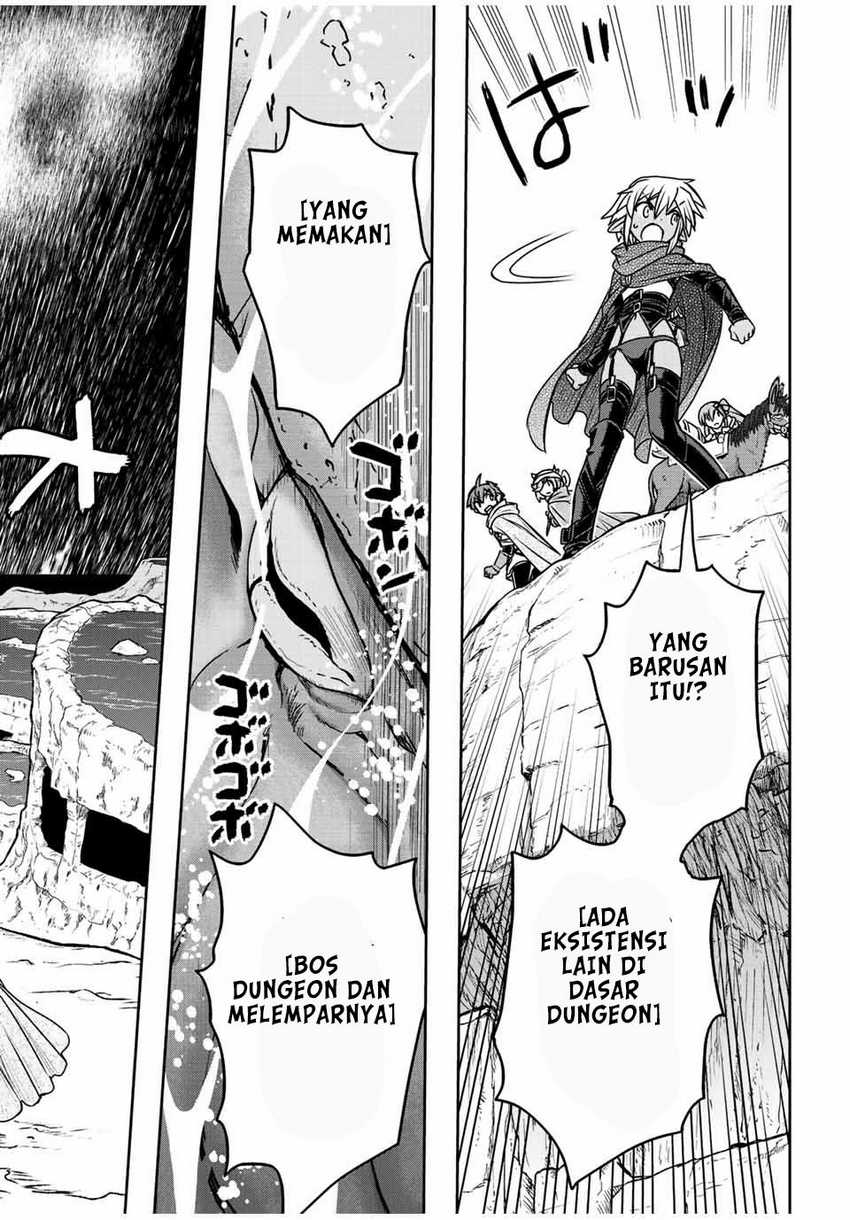 Dame Skill [Auto Mode] ga Kakuseishimashita ~Are, Guild no Scout-san, Ore wo “Iranai”-tte Itte Masendeshita?~ Chapter 74 - halaman 7