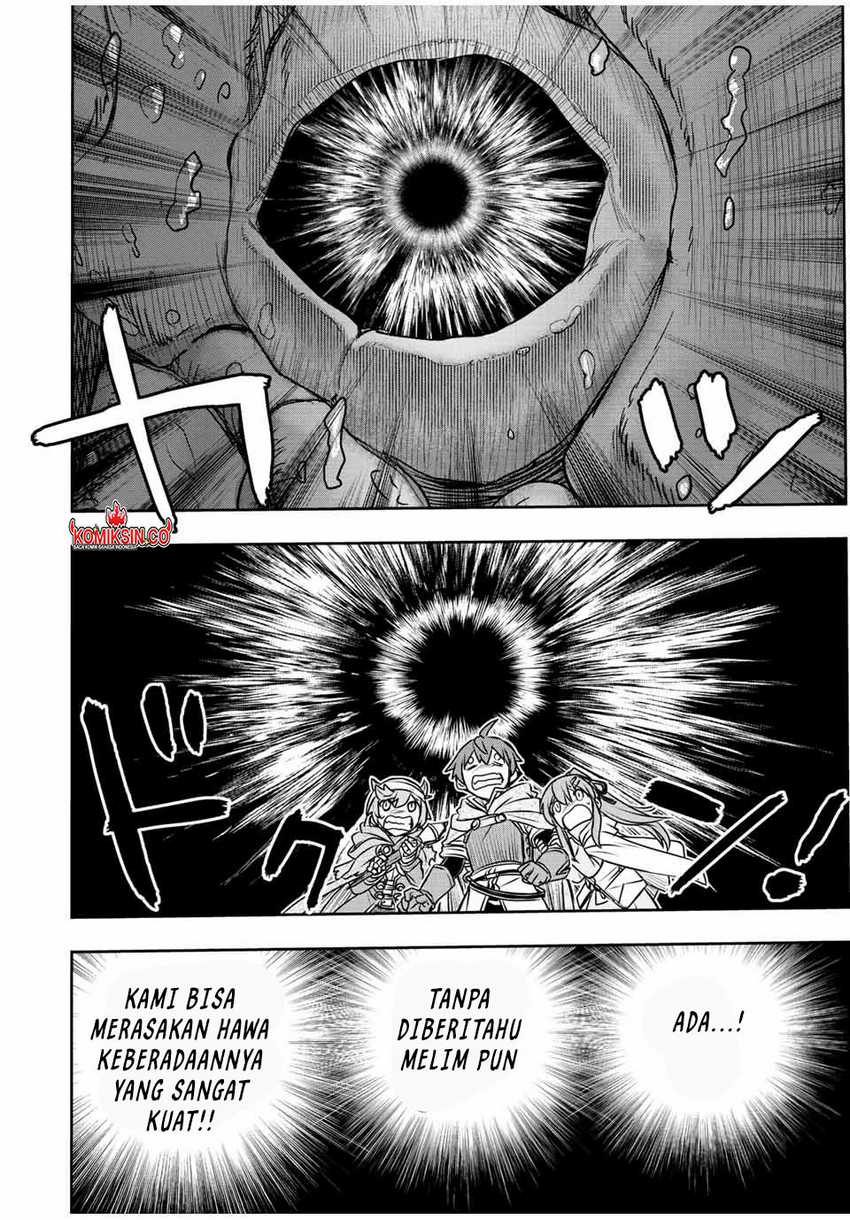 Dame Skill [Auto Mode] ga Kakuseishimashita ~Are, Guild no Scout-san, Ore wo “Iranai”-tte Itte Masendeshita?~ Chapter 74 - halaman 9