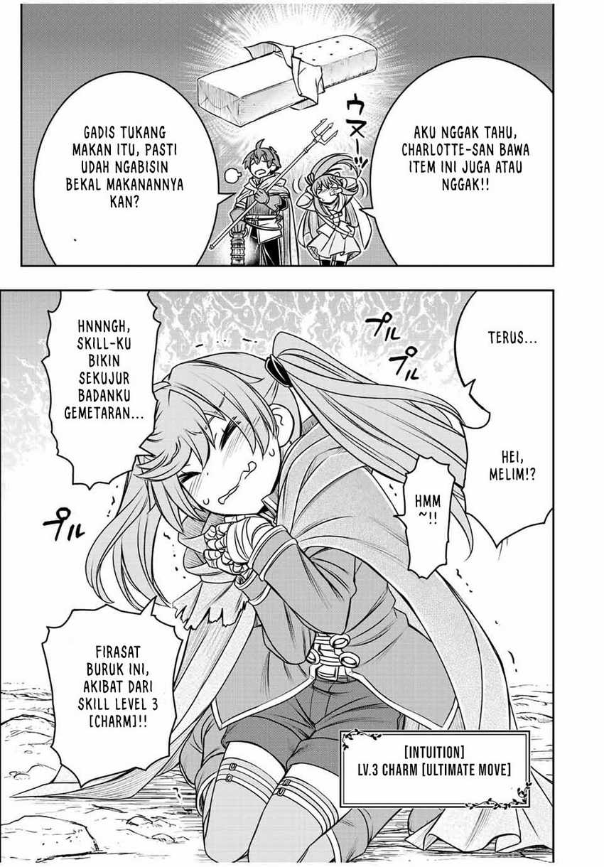 Dame Skill [Auto Mode] ga Kakuseishimashita ~Are, Guild no Scout-san, Ore wo “Iranai”-tte Itte Masendeshita?~ Chapter 75 - halaman 10