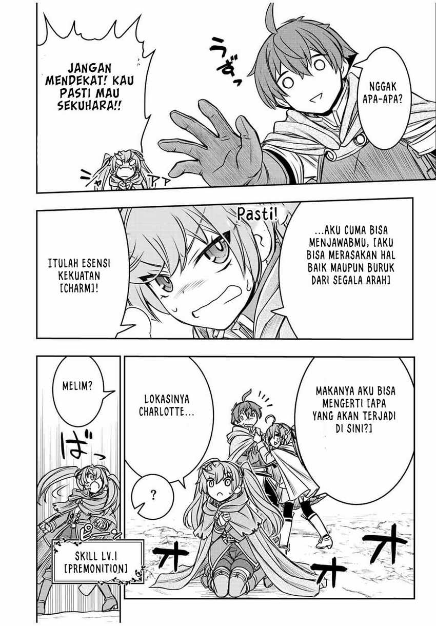 Dame Skill [Auto Mode] ga Kakuseishimashita ~Are, Guild no Scout-san, Ore wo “Iranai”-tte Itte Masendeshita?~ Chapter 75 - halaman 11