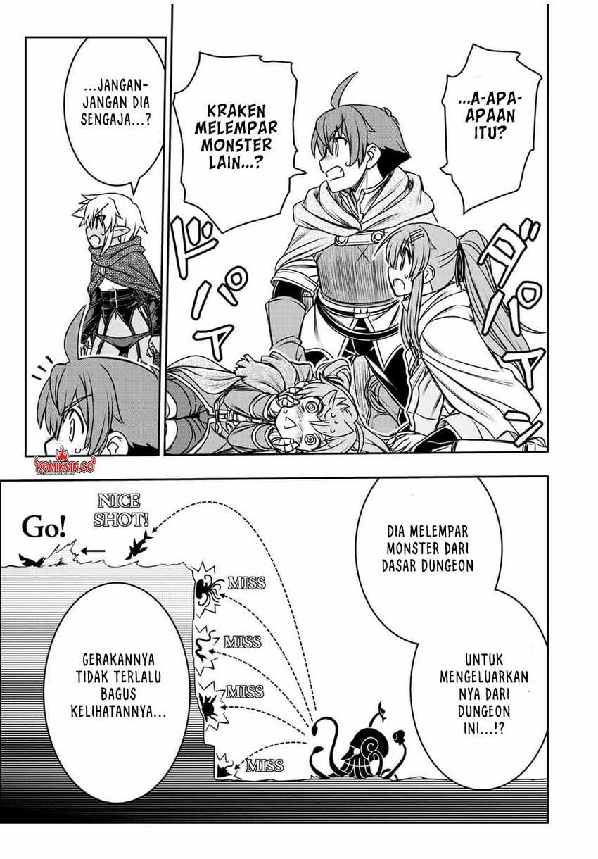 Dame Skill [Auto Mode] ga Kakuseishimashita ~Are, Guild no Scout-san, Ore wo “Iranai”-tte Itte Masendeshita?~ Chapter 75 - halaman 14
