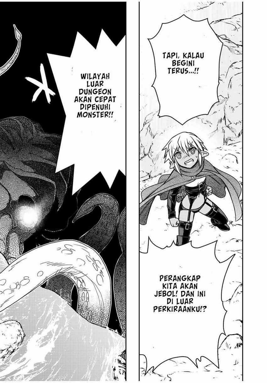 Dame Skill [Auto Mode] ga Kakuseishimashita ~Are, Guild no Scout-san, Ore wo “Iranai”-tte Itte Masendeshita?~ Chapter 75 - halaman 15