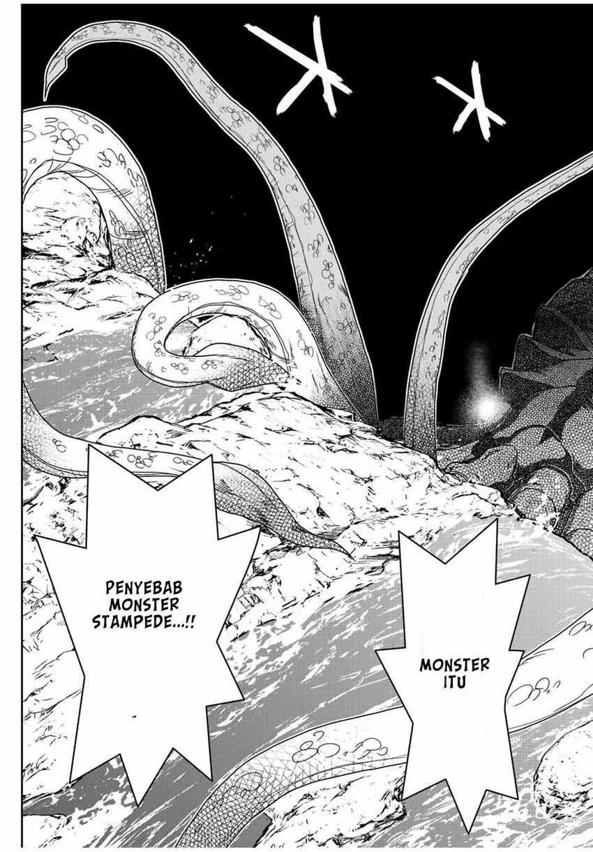 Dame Skill [Auto Mode] ga Kakuseishimashita ~Are, Guild no Scout-san, Ore wo “Iranai”-tte Itte Masendeshita?~ Chapter 75 - halaman 16