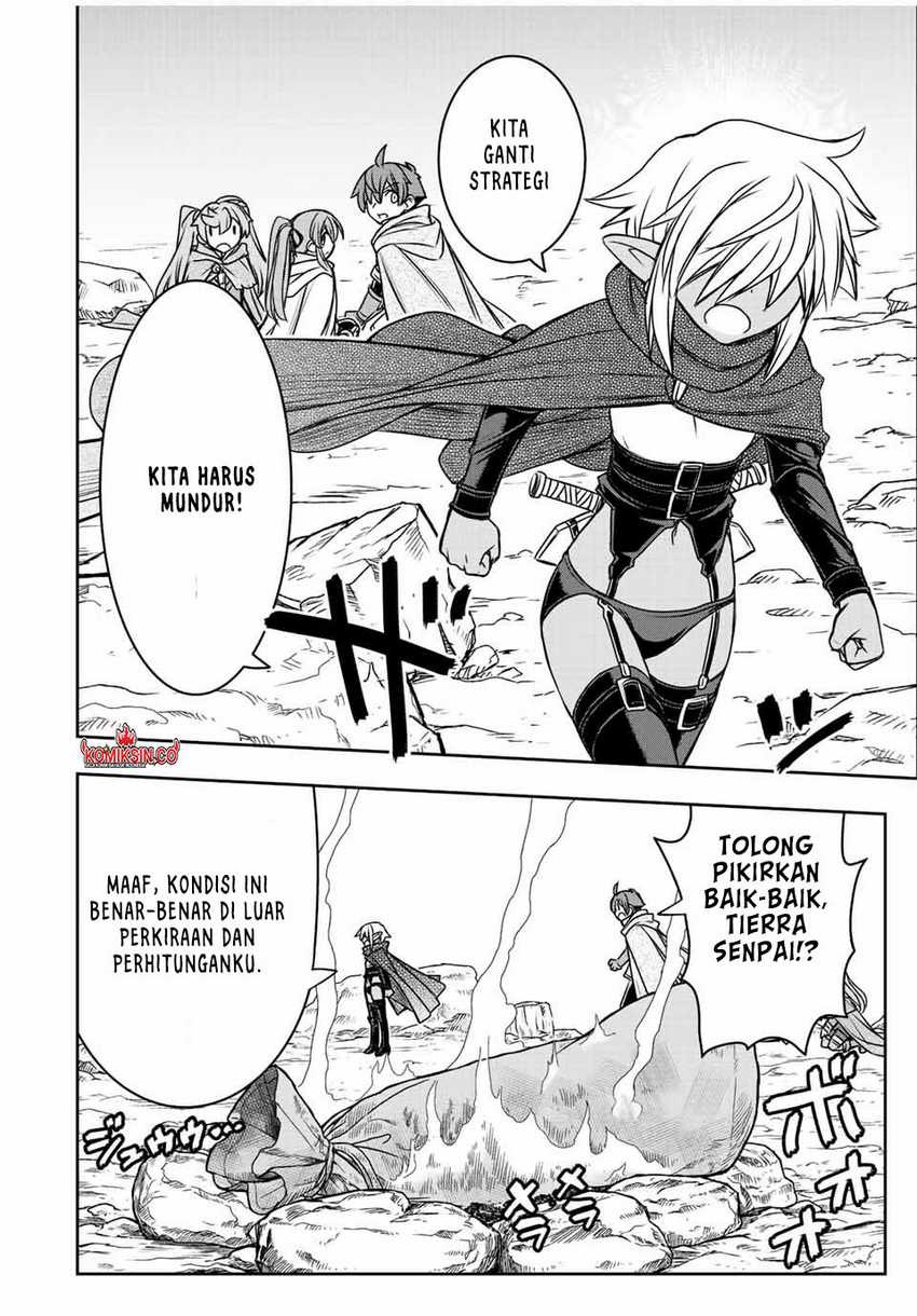 Dame Skill [Auto Mode] ga Kakuseishimashita ~Are, Guild no Scout-san, Ore wo “Iranai”-tte Itte Masendeshita?~ Chapter 75 - halaman 17