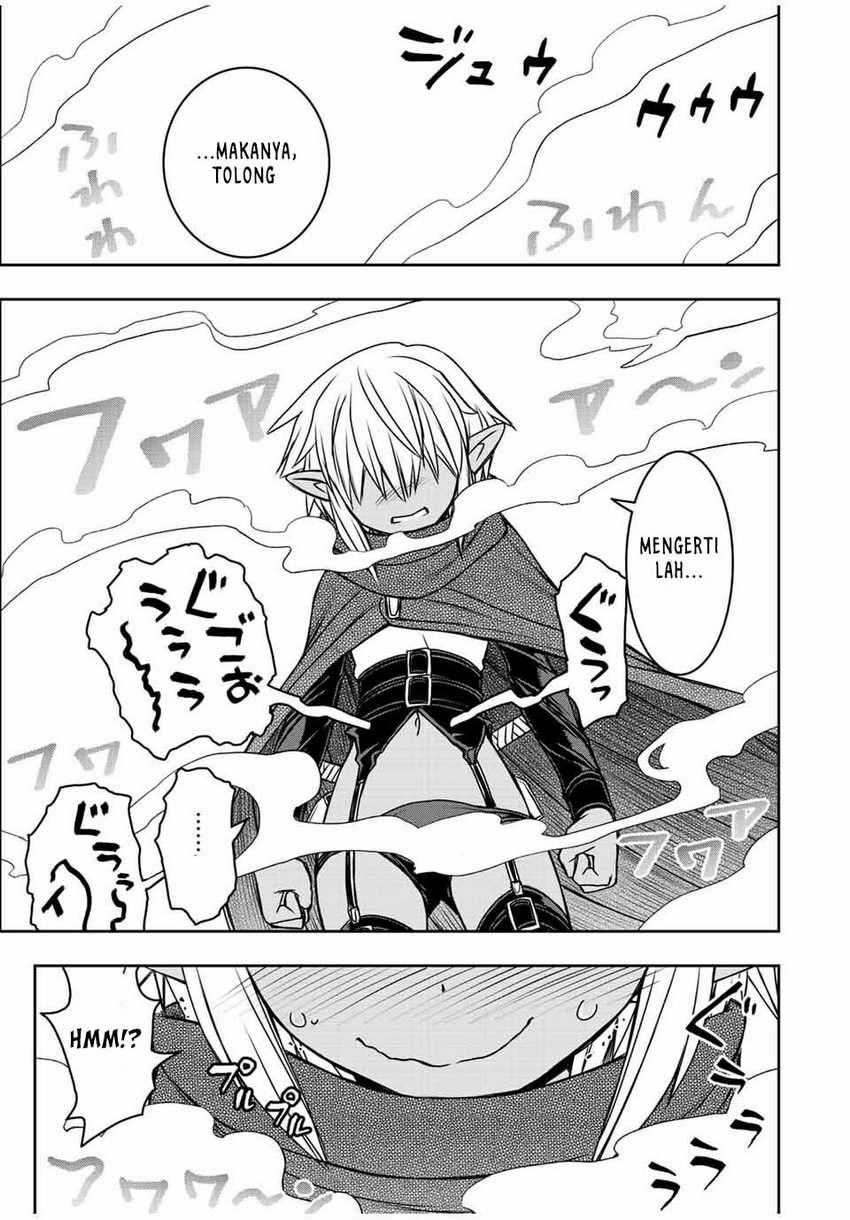 Dame Skill [Auto Mode] ga Kakuseishimashita ~Are, Guild no Scout-san, Ore wo “Iranai”-tte Itte Masendeshita?~ Chapter 75 - halaman 18