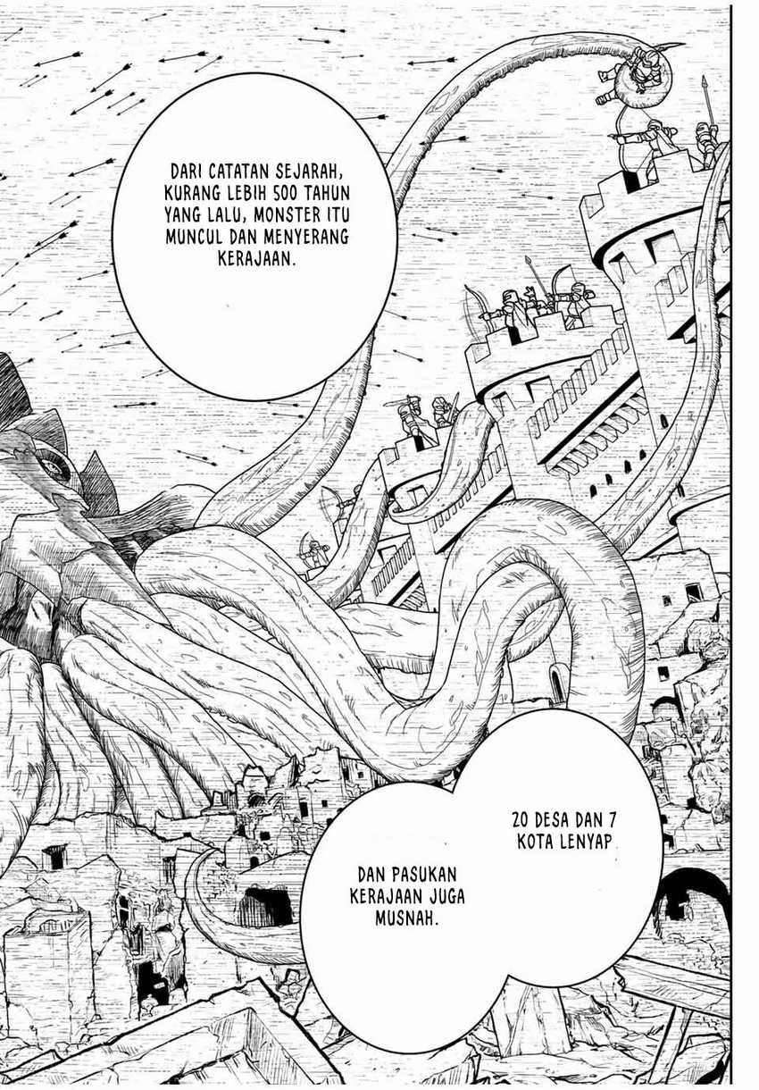 Dame Skill [Auto Mode] ga Kakuseishimashita ~Are, Guild no Scout-san, Ore wo “Iranai”-tte Itte Masendeshita?~ Chapter 75 - halaman 3