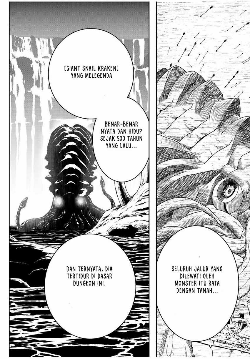 Dame Skill [Auto Mode] ga Kakuseishimashita ~Are, Guild no Scout-san, Ore wo “Iranai”-tte Itte Masendeshita?~ Chapter 75 - halaman 4