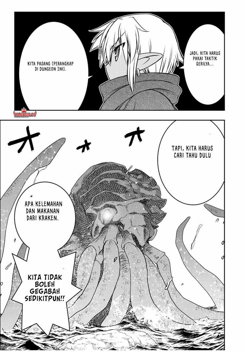 Dame Skill [Auto Mode] ga Kakuseishimashita ~Are, Guild no Scout-san, Ore wo “Iranai”-tte Itte Masendeshita?~ Chapter 75 - halaman 6