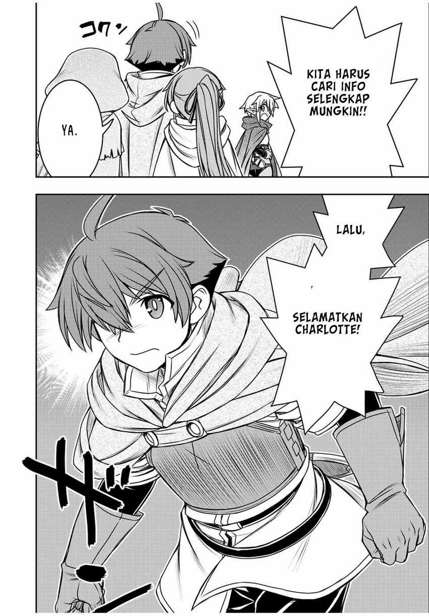 Dame Skill [Auto Mode] ga Kakuseishimashita ~Are, Guild no Scout-san, Ore wo “Iranai”-tte Itte Masendeshita?~ Chapter 75 - halaman 7