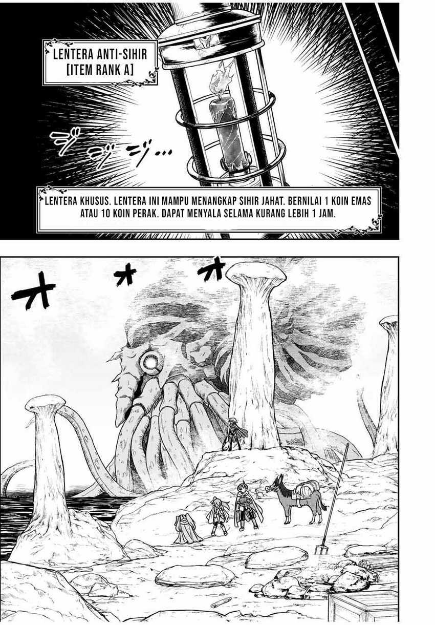 Dame Skill [Auto Mode] ga Kakuseishimashita ~Are, Guild no Scout-san, Ore wo “Iranai”-tte Itte Masendeshita?~ Chapter 75 - halaman 8