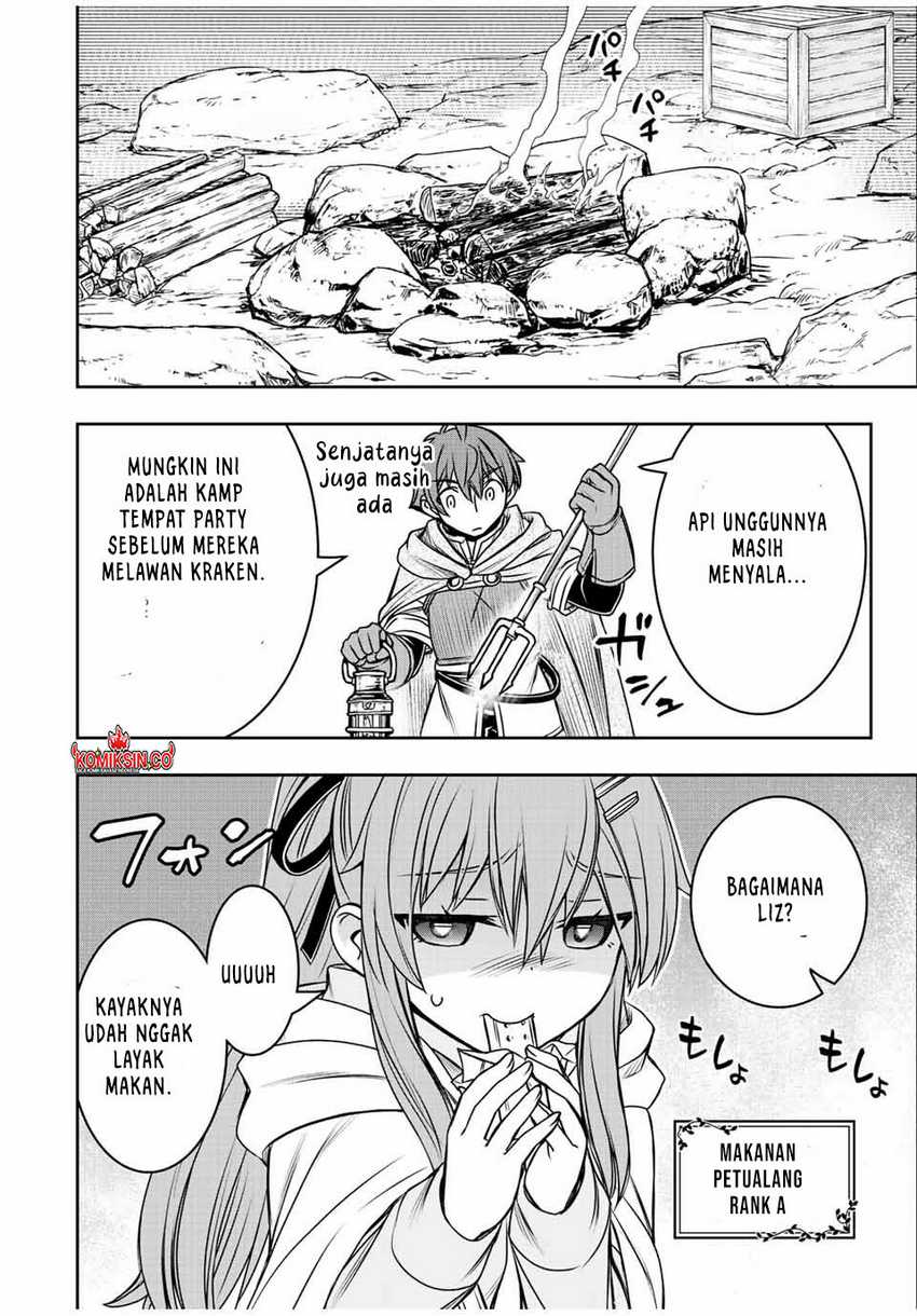 Dame Skill [Auto Mode] ga Kakuseishimashita ~Are, Guild no Scout-san, Ore wo “Iranai”-tte Itte Masendeshita?~ Chapter 75 - halaman 9