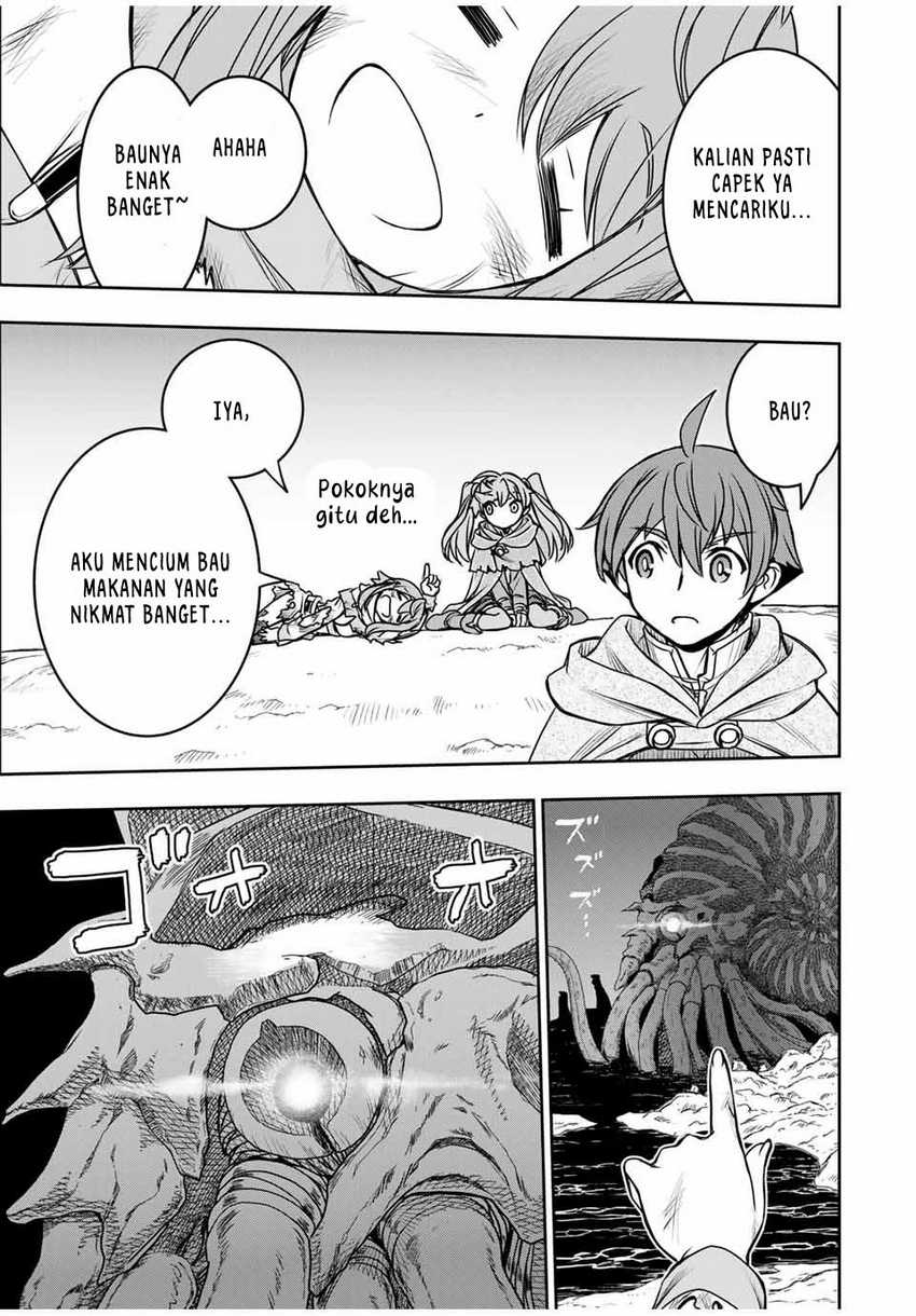 Dame Skill [Auto Mode] ga Kakuseishimashita ~Are, Guild no Scout-san, Ore wo “Iranai”-tte Itte Masendeshita?~ Chapter 76 - halaman 10