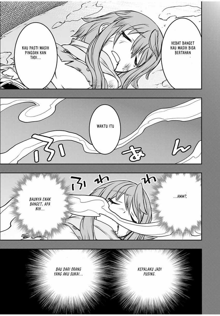 Dame Skill [Auto Mode] ga Kakuseishimashita ~Are, Guild no Scout-san, Ore wo “Iranai”-tte Itte Masendeshita?~ Chapter 76 - halaman 12