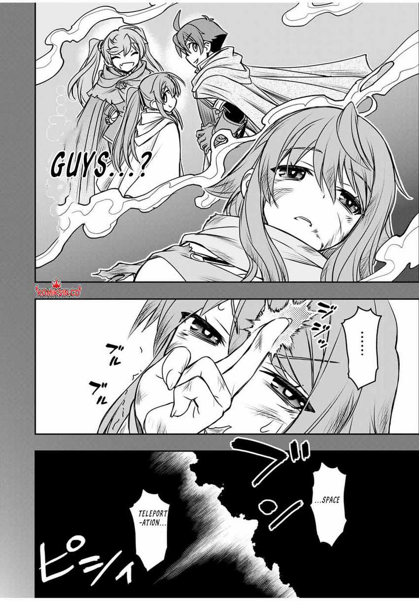 Dame Skill [Auto Mode] ga Kakuseishimashita ~Are, Guild no Scout-san, Ore wo “Iranai”-tte Itte Masendeshita?~ Chapter 76 - halaman 13