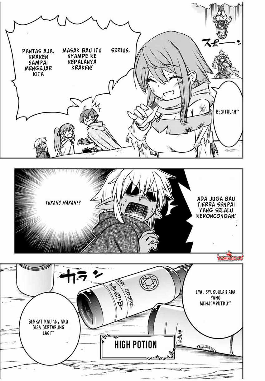 Dame Skill [Auto Mode] ga Kakuseishimashita ~Are, Guild no Scout-san, Ore wo “Iranai”-tte Itte Masendeshita?~ Chapter 76 - halaman 14