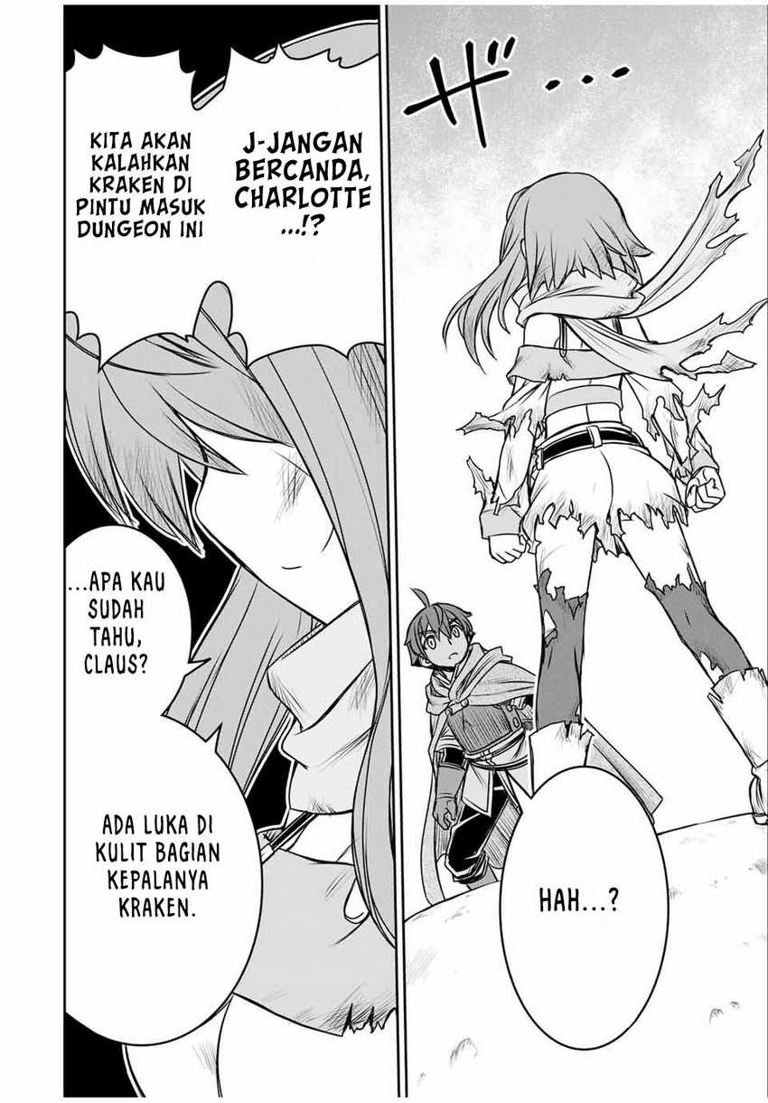 Dame Skill [Auto Mode] ga Kakuseishimashita ~Are, Guild no Scout-san, Ore wo “Iranai”-tte Itte Masendeshita?~ Chapter 76 - halaman 15