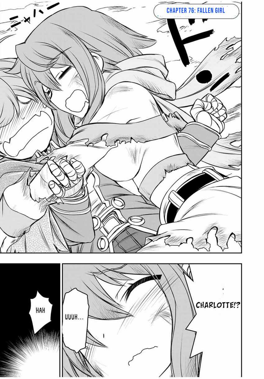 Dame Skill [Auto Mode] ga Kakuseishimashita ~Are, Guild no Scout-san, Ore wo “Iranai”-tte Itte Masendeshita?~ Chapter 76 - halaman 2