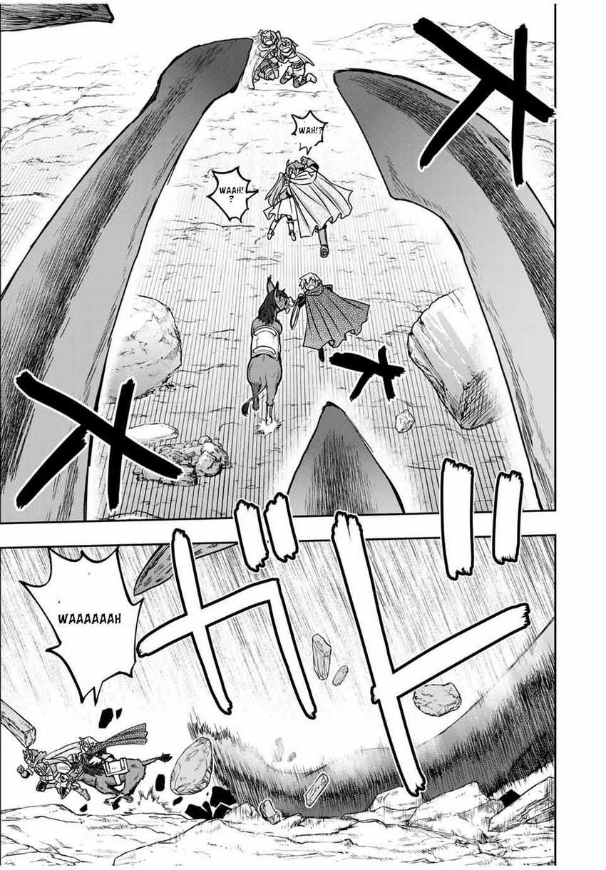 Dame Skill [Auto Mode] ga Kakuseishimashita ~Are, Guild no Scout-san, Ore wo “Iranai”-tte Itte Masendeshita?~ Chapter 76 - halaman 6