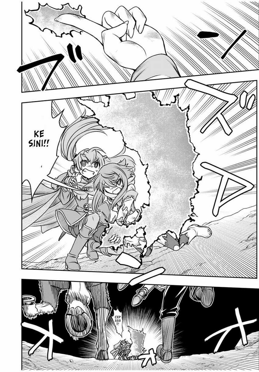 Dame Skill [Auto Mode] ga Kakuseishimashita ~Are, Guild no Scout-san, Ore wo “Iranai”-tte Itte Masendeshita?~ Chapter 76 - halaman 7