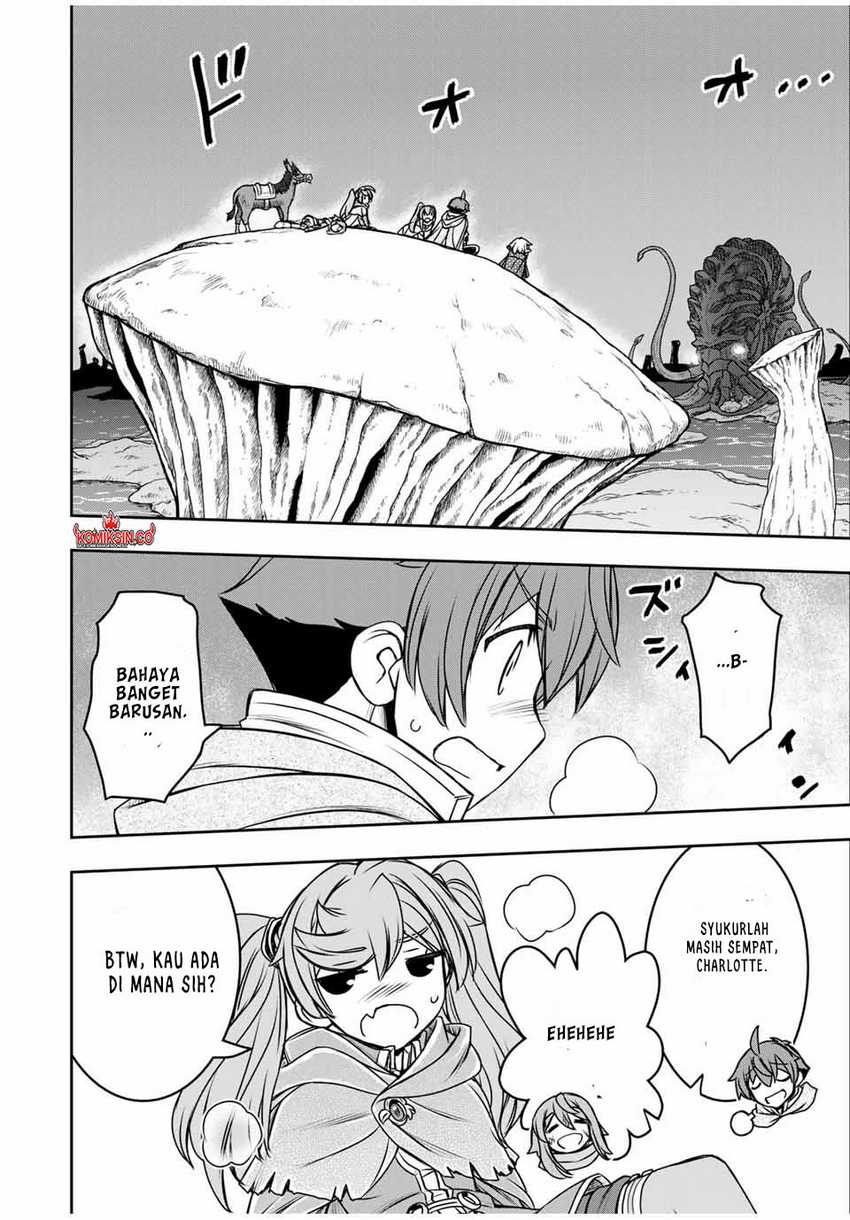 Dame Skill [Auto Mode] ga Kakuseishimashita ~Are, Guild no Scout-san, Ore wo “Iranai”-tte Itte Masendeshita?~ Chapter 76 - halaman 9