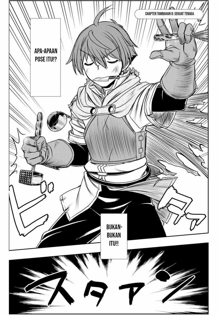 Dame Skill [Auto Mode] ga Kakuseishimashita ~Are, Guild no Scout-san, Ore wo “Iranai”-tte Itte Masendeshita?~ Chapter 77.5 - halaman 2