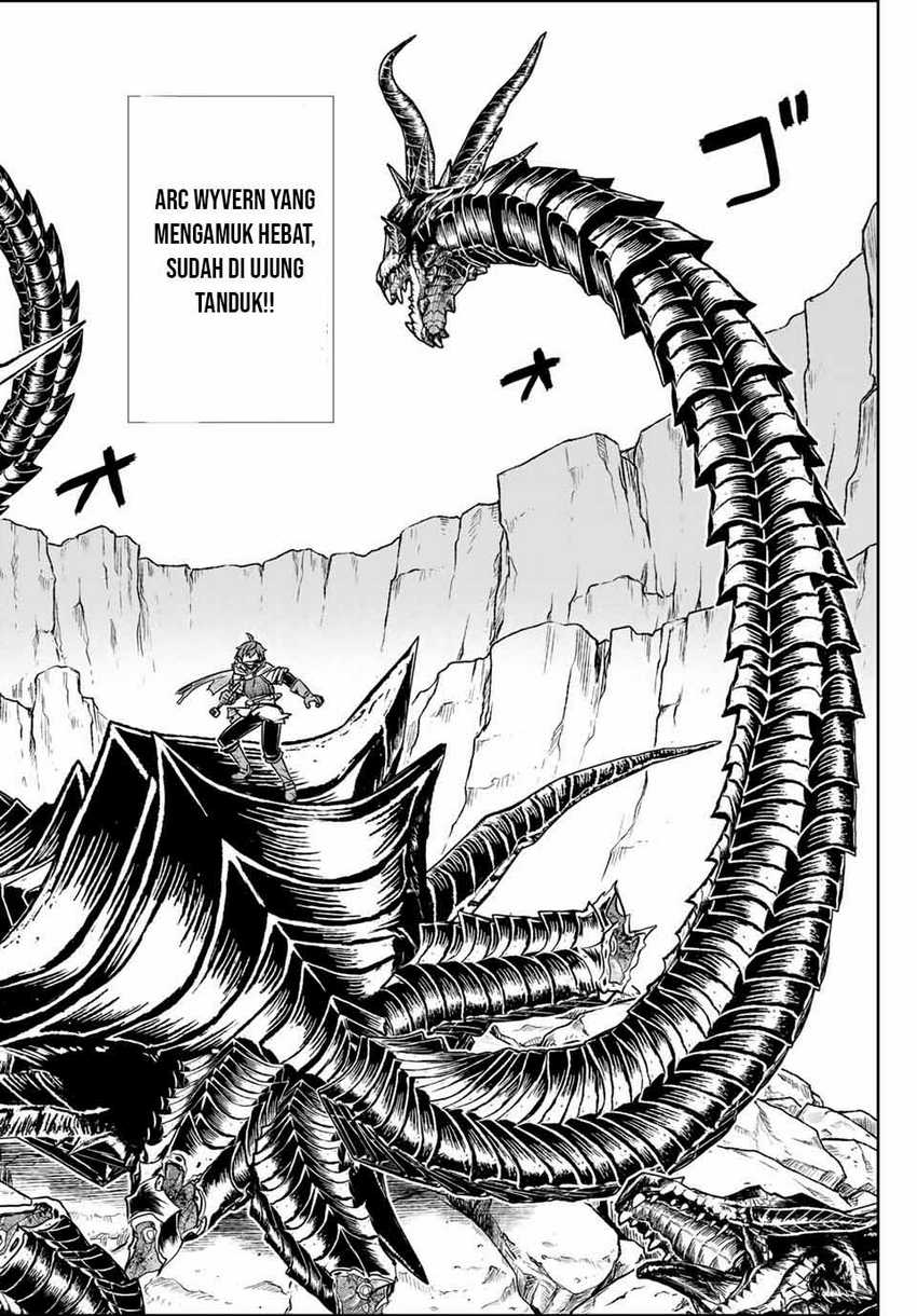 Dame Skill [Auto Mode] ga Kakuseishimashita ~Are, Guild no Scout-san, Ore wo “Iranai”-tte Itte Masendeshita?~ Chapter 77.5 - halaman 3