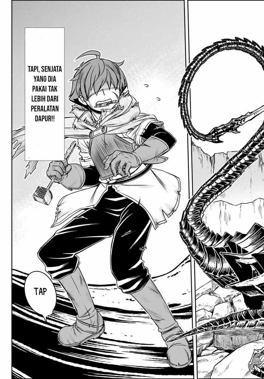 Dame Skill [Auto Mode] ga Kakuseishimashita ~Are, Guild no Scout-san, Ore wo “Iranai”-tte Itte Masendeshita?~ Chapter 77.5 - halaman 4