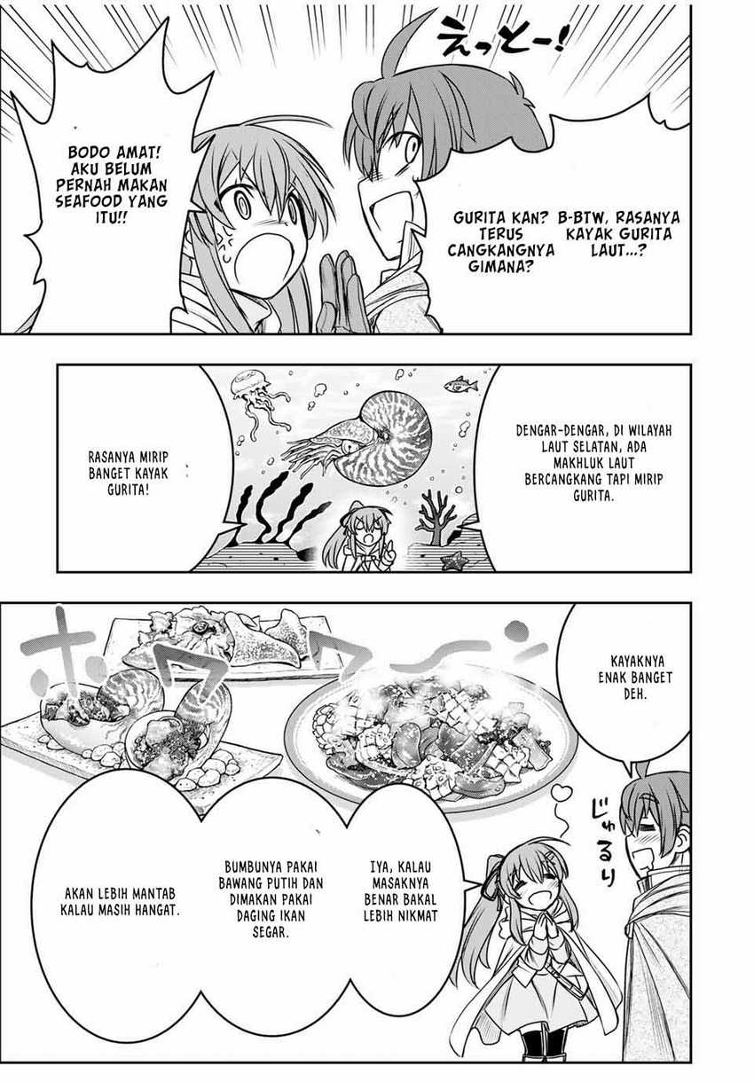 Dame Skill [Auto Mode] ga Kakuseishimashita ~Are, Guild no Scout-san, Ore wo “Iranai”-tte Itte Masendeshita?~ Chapter 77 - halaman 10