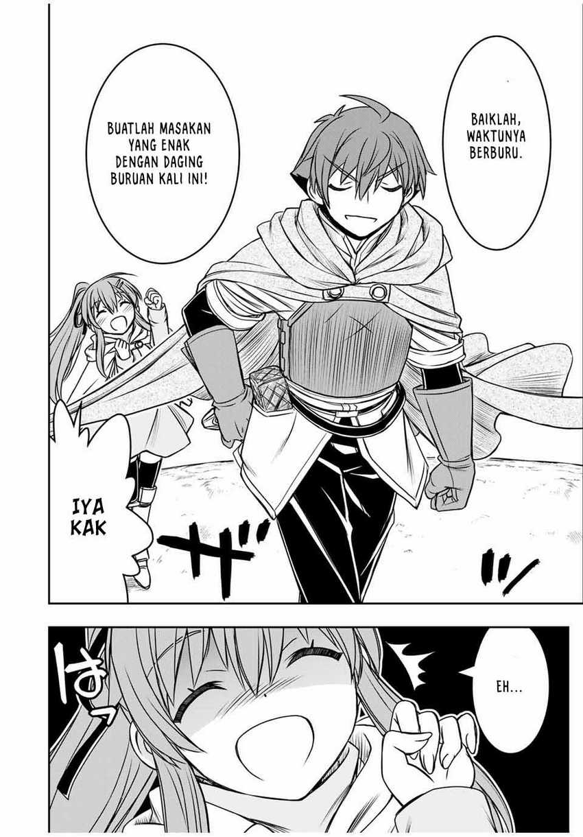 Dame Skill [Auto Mode] ga Kakuseishimashita ~Are, Guild no Scout-san, Ore wo “Iranai”-tte Itte Masendeshita?~ Chapter 77 - halaman 11