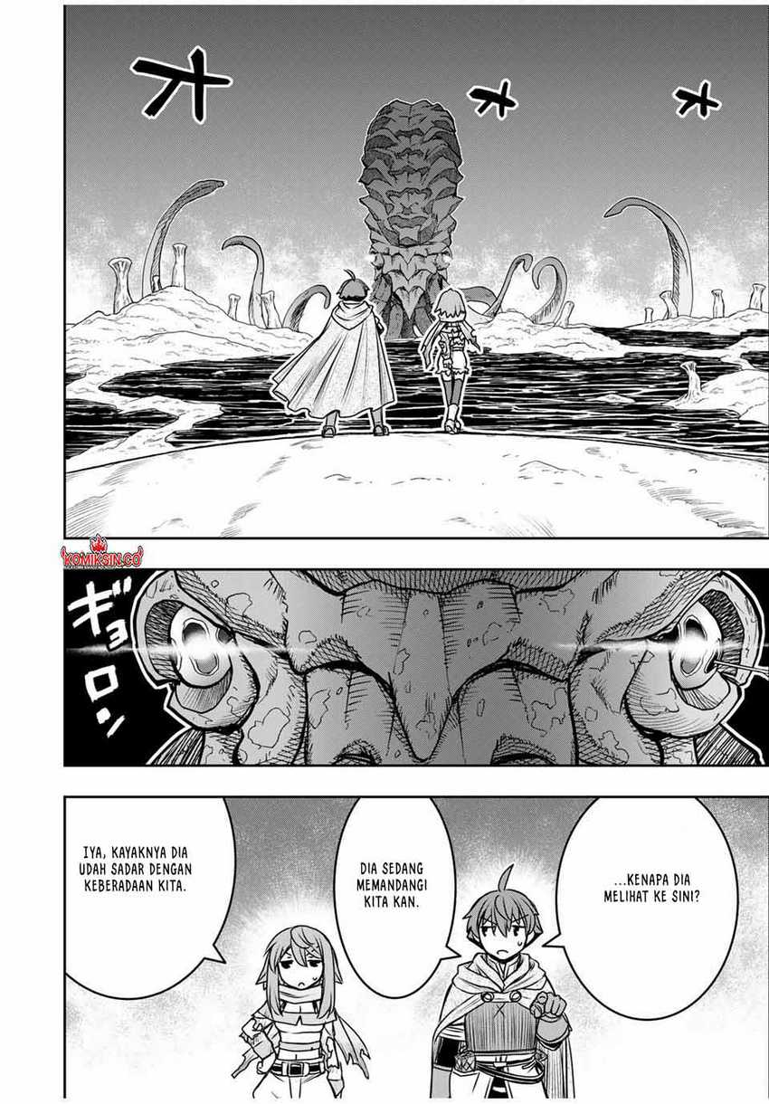 Dame Skill [Auto Mode] ga Kakuseishimashita ~Are, Guild no Scout-san, Ore wo “Iranai”-tte Itte Masendeshita?~ Chapter 77 - halaman 13