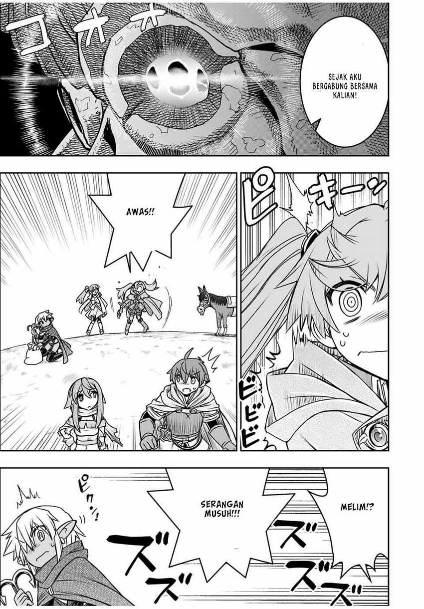 Dame Skill [Auto Mode] ga Kakuseishimashita ~Are, Guild no Scout-san, Ore wo “Iranai”-tte Itte Masendeshita?~ Chapter 77 - halaman 14