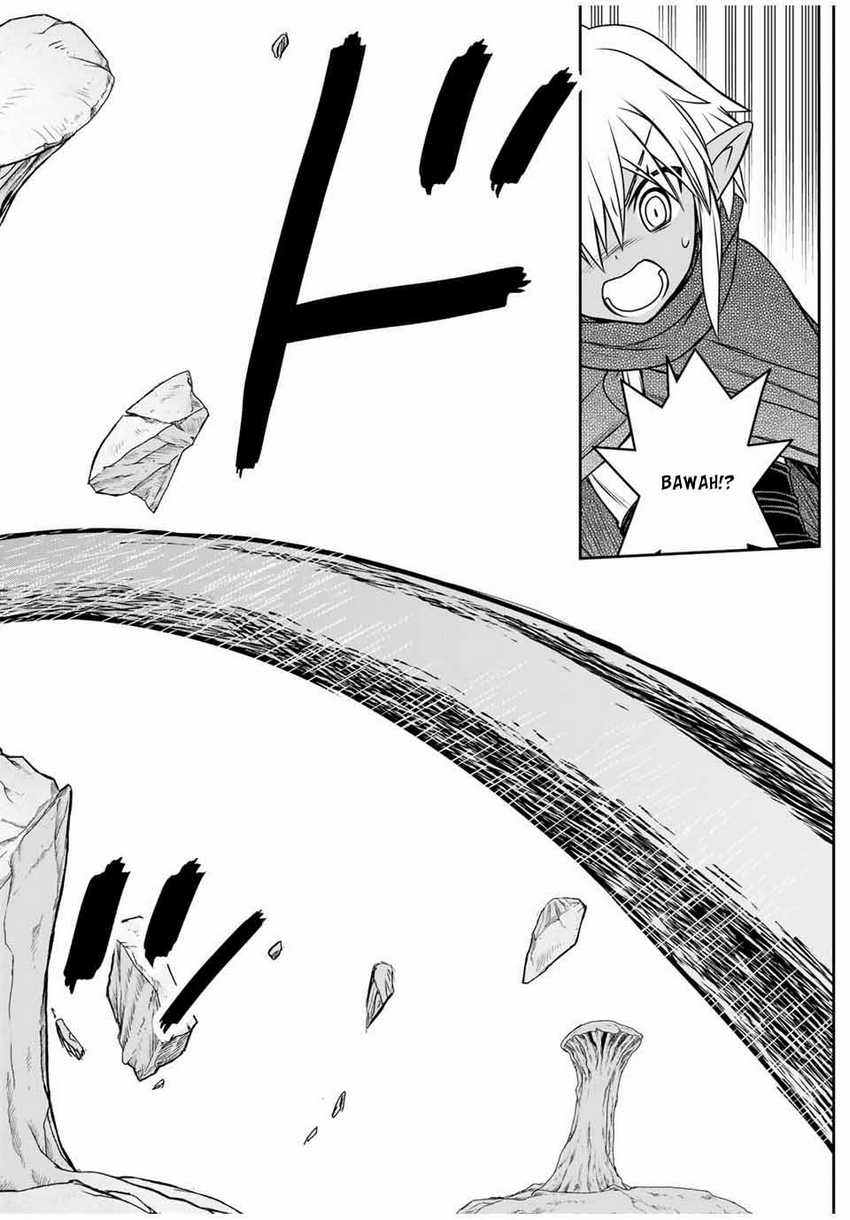 Dame Skill [Auto Mode] ga Kakuseishimashita ~Are, Guild no Scout-san, Ore wo “Iranai”-tte Itte Masendeshita?~ Chapter 77 - halaman 15