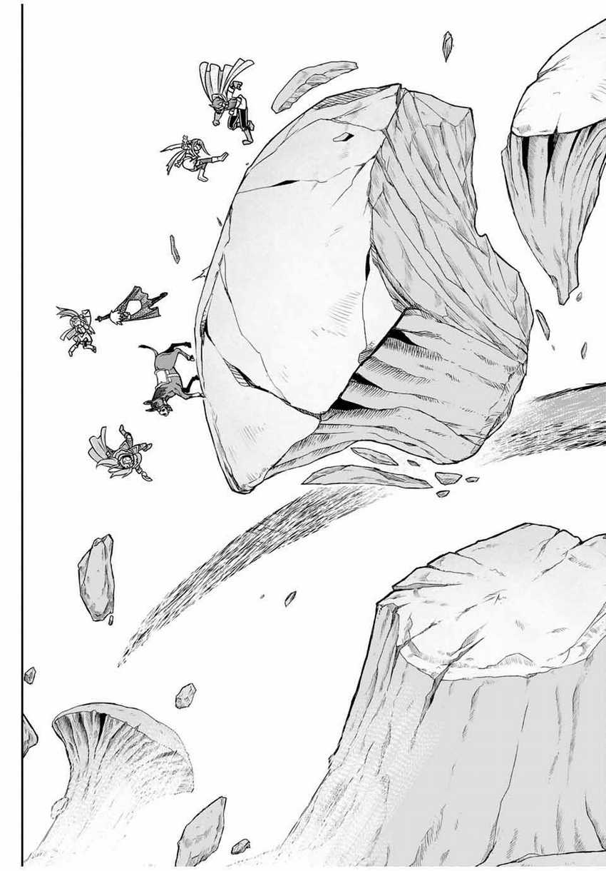 Dame Skill [Auto Mode] ga Kakuseishimashita ~Are, Guild no Scout-san, Ore wo “Iranai”-tte Itte Masendeshita?~ Chapter 77 - halaman 16